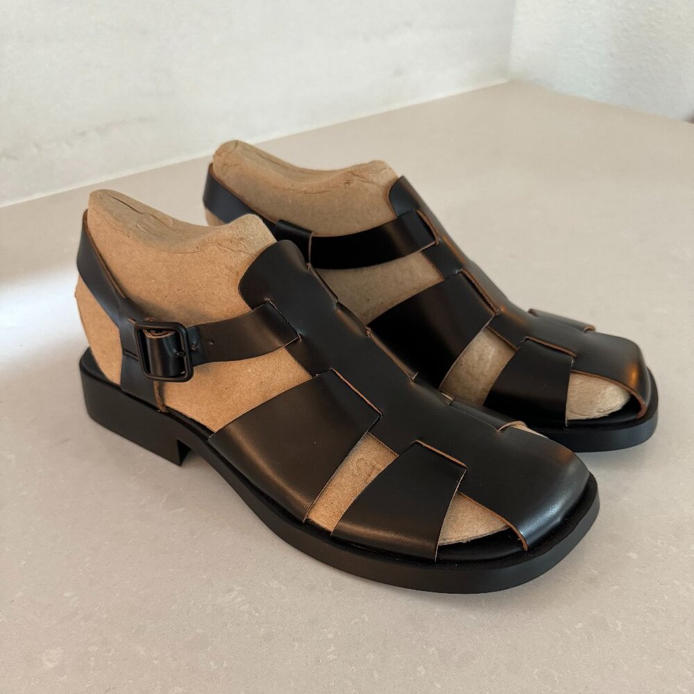 CAMPER Dana Sandals - Brand New, Never Worn. Size 41